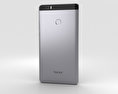 Huawei Honor Note 8 Gray Modelo 3d