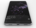 Huawei Honor Note 8 Gray 3D-Modell