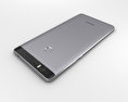 Huawei Honor Note 8 Gray 3d model