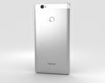 Huawei Honor Note 8 Blanco Modelo 3D