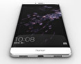 Huawei Honor Note 8 Branco Modelo 3d