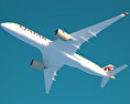 Airbus A350-900 3D 모델 