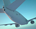 Boeing 737-800 Modello 3D