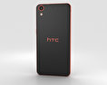 HTC Desire 628 黑色的 3D模型