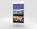 HTC Desire 628 White 3D модель