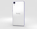 HTC Desire 628 Weiß 3D-Modell