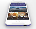 HTC Desire 628 白色的 3D模型