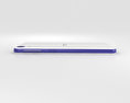 HTC Desire 628 白い 3Dモデル