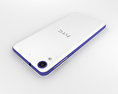 HTC Desire 628 Weiß 3D-Modell