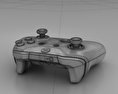 Microsoft Xbox One S Controller 3d model