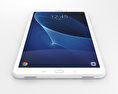Samsung Galaxy Tab A 10.1 Pearl White 3Dモデル