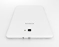 Samsung Galaxy Tab A 10.1 Pearl White 3D模型