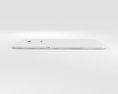 Samsung Galaxy Tab A 10.1 Pearl White 3D 모델 