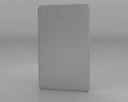 Samsung Galaxy Tab A 10.1 Pearl White 3D модель