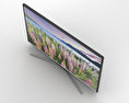 Samsung LED J550D Smart TV 3Dモデル