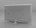 Samsung LED J550D Smart TV 3D модель