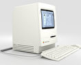 Apple Macintosh Classic Modèle 3d