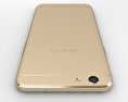 Oppo A59 Gold 3D模型