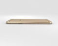 Oppo A59 Gold 3D-Modell
