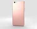Oppo A59 Rose Gold 3D 모델 