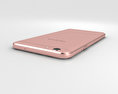 Oppo A59 Rose Gold 3D-Modell