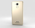 Asus Zenfone 3 Max Sand Gold 3D 모델 
