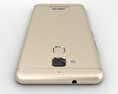 Asus Zenfone 3 Max Sand Gold Modelo 3D