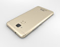 Asus Zenfone 3 Max Sand Gold Modèle 3d