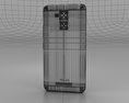 Asus Zenfone 3 Max Titanium Grey Modello 3D