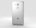 Huawei G9 Plus Silver Modèle 3d