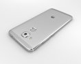 Huawei G9 Plus Silver Modelo 3d