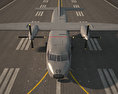 CASA C-212 Aviocar 3D-Modell