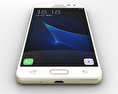 Samsung Galaxy J3 Pro Gold 3D 모델 