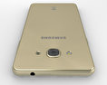 Samsung Galaxy J3 Pro Gold 3D-Modell