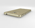 Samsung Galaxy J3 Pro Gold Modello 3D