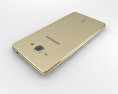 Samsung Galaxy J3 Pro Gold Modello 3D