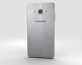 Samsung Galaxy J3 Pro Gray 3d model