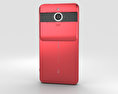 Sharp Basio 2 Red 3D 모델 