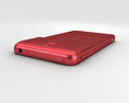 Sharp Basio 2 Red 3D-Modell