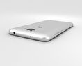 Huawei Y5II Arctic White 3d model