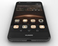 Huawei Y5II Obsidian Black Modello 3D