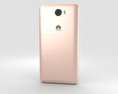 Huawei Y5II Rose Pink 3D 모델 