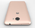 Huawei Y5II Rose Pink 3D-Modell