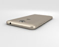 Huawei Y5II Sand Gold 3D模型