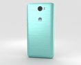 Huawei Y5II Sky Blue Modèle 3d