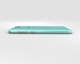 Huawei Y5II Sky Blue 3D-Modell