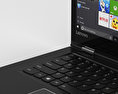 Lenovo Yoga 510 黒 3Dモデル