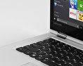 Lenovo Yoga 510 Weiß 3D-Modell