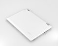 Lenovo Yoga 510 Blanc Modèle 3d