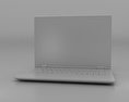 Lenovo Yoga 510 白色的 3D模型